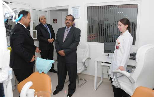 Thumbay Hospital in Dubai